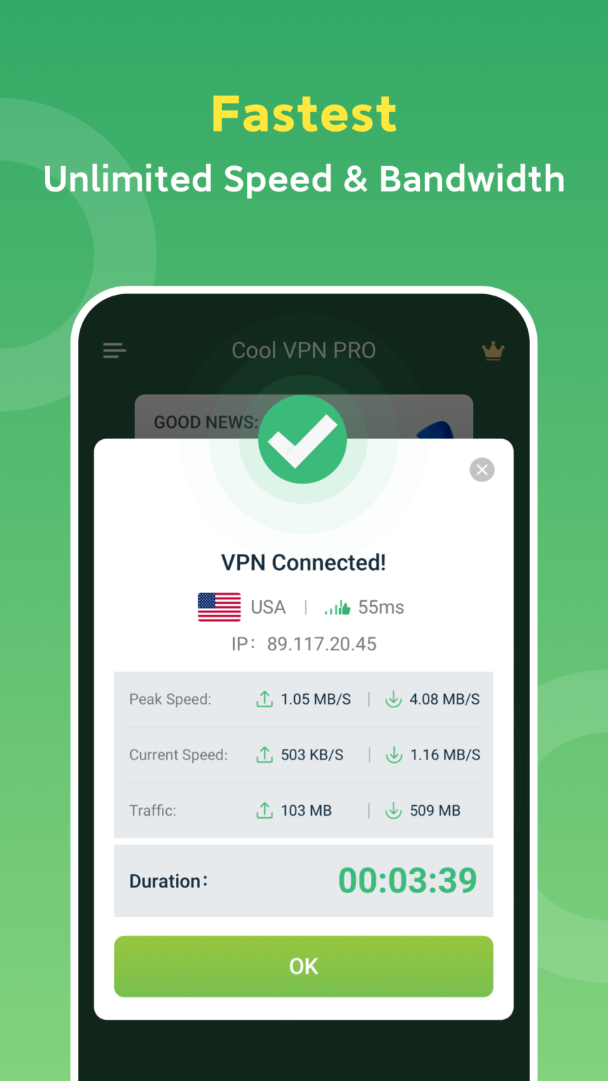 Cool VPN Pro: Secure VPN Proxy 1.0.430 APK Download by coolvpn pro ...