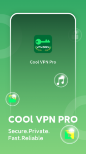 Cool VPN Pro: Secure VPN Proxy 1.0.425