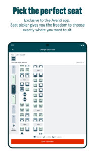 Avanti West Coast 5.1.0