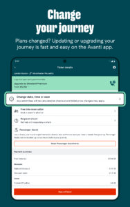 Avanti West Coast 5.1.0