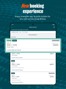 Avanti West Coast 5.1.0