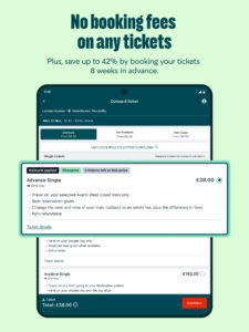 Avanti West Coast 5.1.0