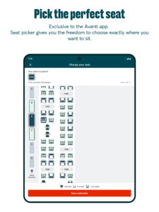 Avanti West Coast 5.1.0
