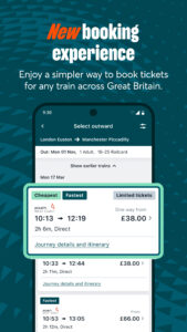 Avanti West Coast 5.1.0