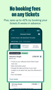 Avanti West Coast 5.1.0