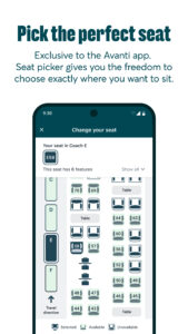 Avanti West Coast 5.1.0