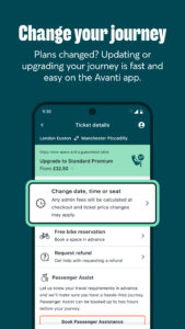 Avanti West Coast 5.1.0