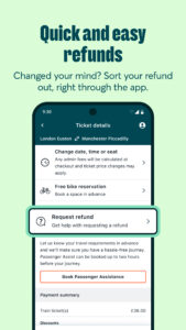 Avanti West Coast 5.1.0