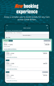 Avanti West Coast 5.1.0