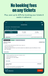 Avanti West Coast 5.1.0