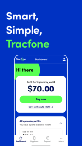My Tracfone: Account Manager R27.2.1 My Tracfone: Account Manager R27.2.1
