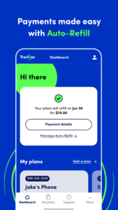 My Tracfone: Account Manager R27.2.1 My Tracfone: Account Manager R27.2.1