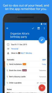 Remember The Milk 4.9.0 Remember The Milk 4.9.0