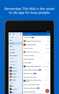 Remember The Milk 4.9.0 Remember The Milk 4.9.0