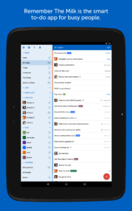 Remember The Milk 4.9.0 Remember The Milk 4.9.0