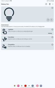 Wakey: Keep Screen On 11.3.0