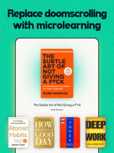 Deepstash: Smarter Every Day! 24.3.0 Deepstash: Smarter Every Day! 24.3.0