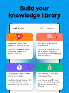 Deepstash: Smarter Every Day! 24.3.0 Deepstash: Smarter Every Day! 24.3.0