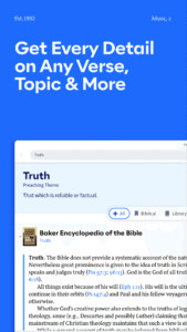 Logos: Deep Bible Study 49.0.2