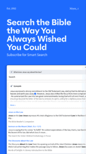 Logos: Deep Bible Study 49.0.2