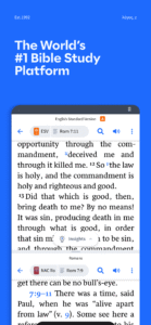 Logos: Deep Bible Study 49.0.2