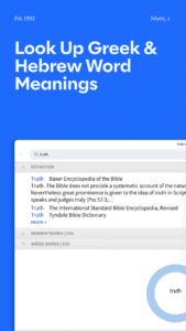 Logos: Deep Bible Study 49.0.2