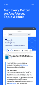 Logos: Deep Bible Study 49.0.2