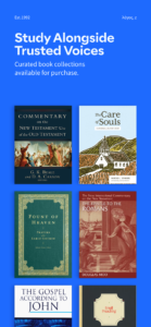 Logos: Deep Bible Study 49.0.2