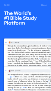 Logos: Deep Bible Study 49.0.2