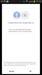 Plugin: Drive for Totalcmd 2.0
