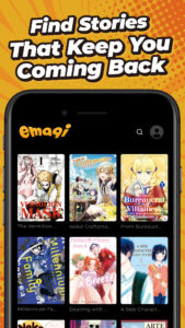 emaqi - Manga & Comics 1.16.0