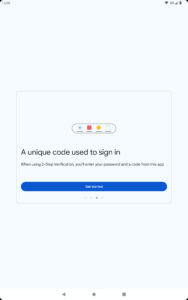 Google Authenticator 2.24