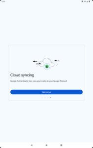 Google Authenticator 2.24