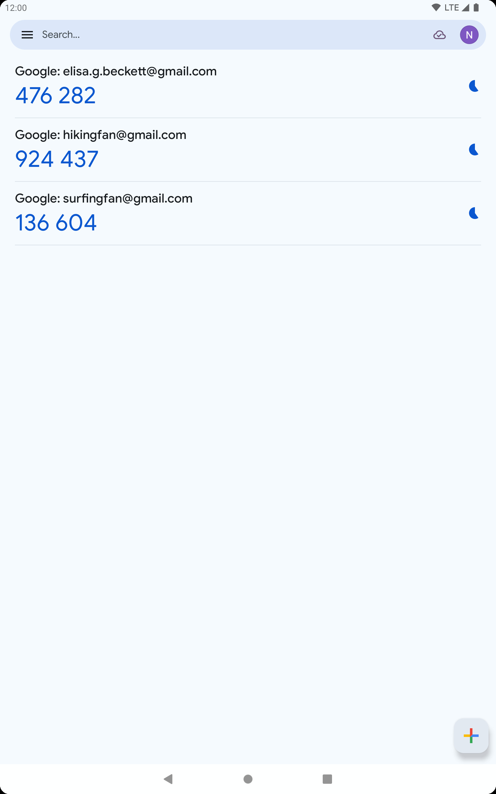Download Google Authenticator APKs for Android - APKMirror