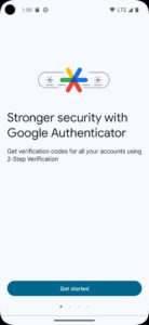 Google Authenticator 2.24