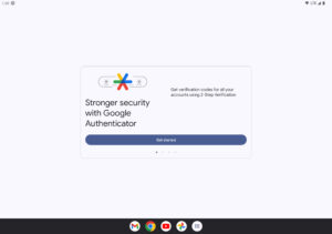 Google Authenticator 2.24