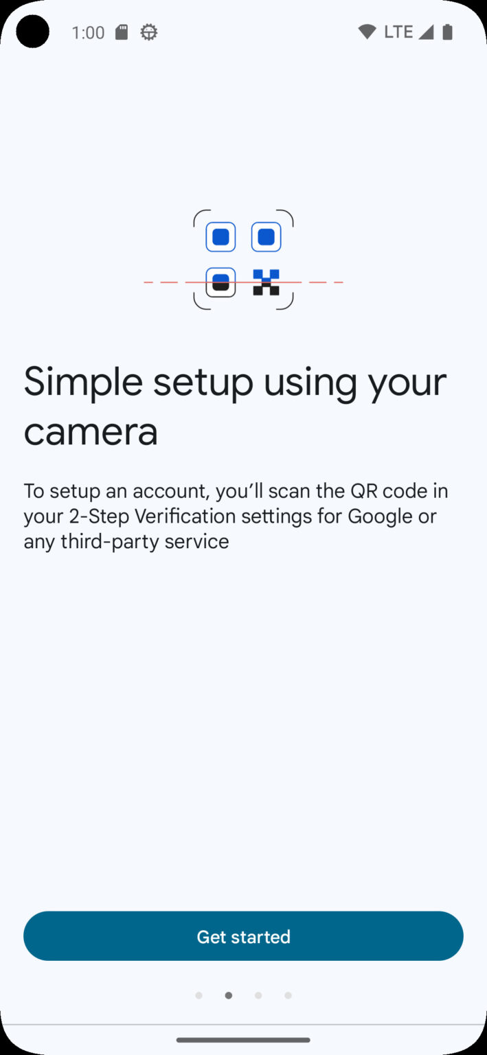 Google Authenticator 6.0 APK Download by Google LLC - APKMirror