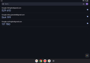 Google Authenticator 2.24