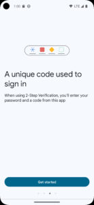 Google Authenticator 2.24