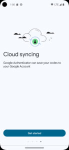 Google Authenticator 2.24