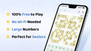 Crossmath - Math Puzzle Games 3.3.1