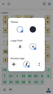 Crossmath - Math Puzzle Games 3.3.1