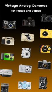 OldRoll - Vintage Film Camera 5.0.1 OldRoll - Vintage Film Camera 5.0.1