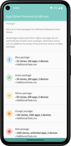 App Cloner Premium & Add-ons 3.4.0