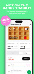 Cino – Split bills instantly 2.20.9 Cino – Split bills instantly 2.20.9