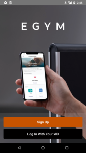 EGYM Fitness 3.79