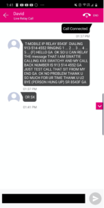 T-Mobile IP Relay 70.8.2 T-Mobile IP Relay 70.8.2