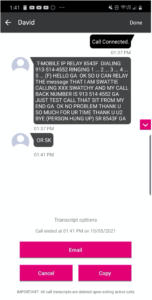 T-Mobile IP Relay 70.8.2 T-Mobile IP Relay 70.8.2