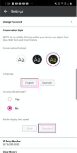 T-Mobile IP Relay 70.8.2 T-Mobile IP Relay 70.8.2
