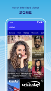 JioChat Messenger & Video Call 3.2.9.17.0316